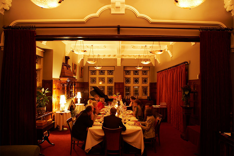 Private Dining & Hire
